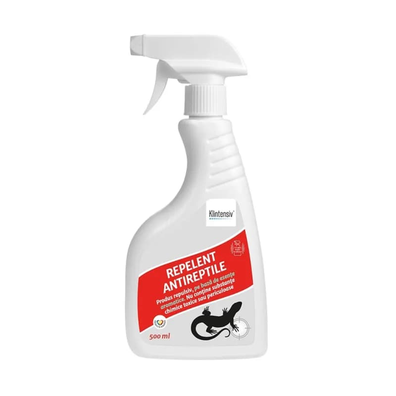 Klintensiv repelent reptile 500ml