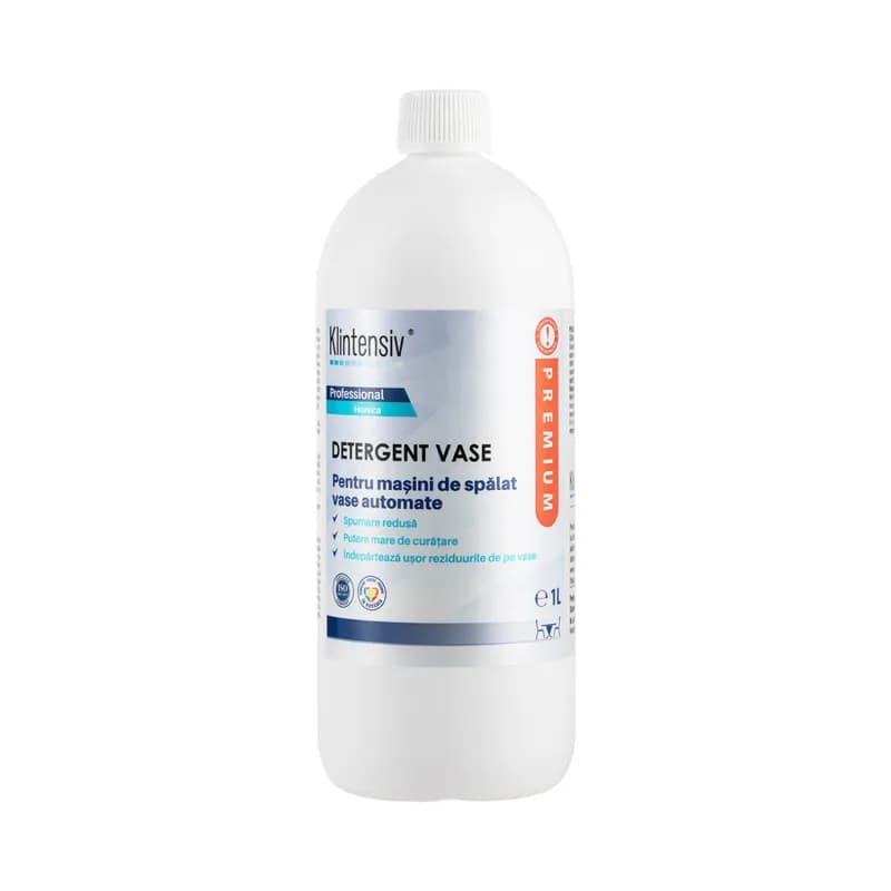 Klintensiv detergent vase pentru masini automate 1L