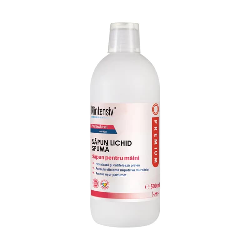 Klintensiv sapun lichid spuma 500ml