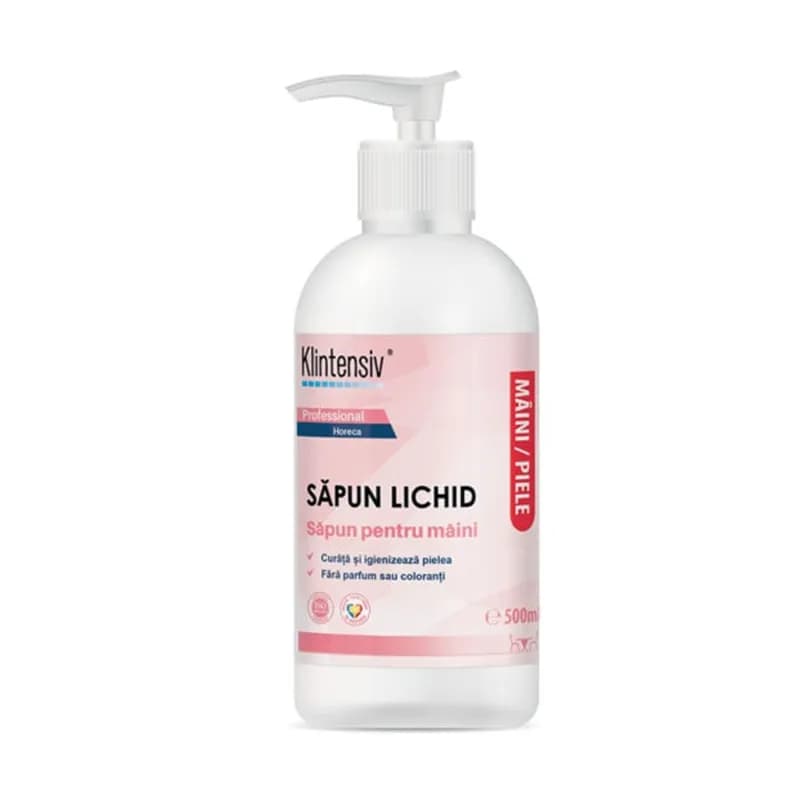 Klintensiv sapun lichid pentru maini 500ml