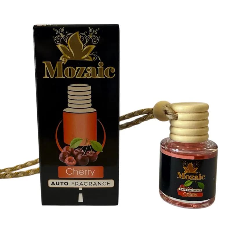 Mozaic odorizant auto 10ml Cherry (Cirese)