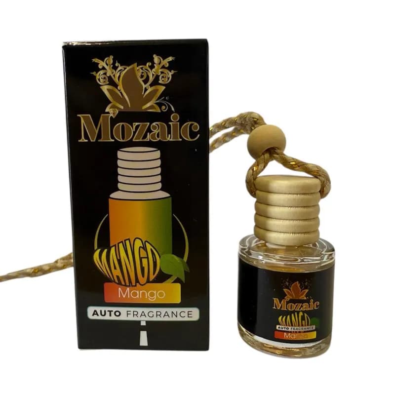 Mozaic odorizant auto 10ml Mango (Mango)