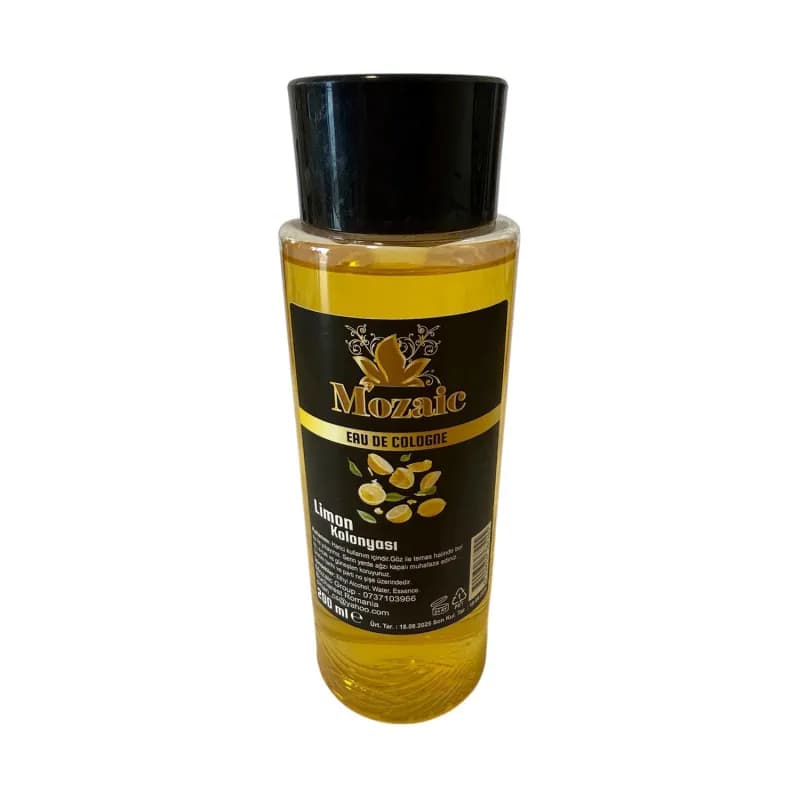 Mozaic apa de colonie 200ml Lemon (Lamaie)