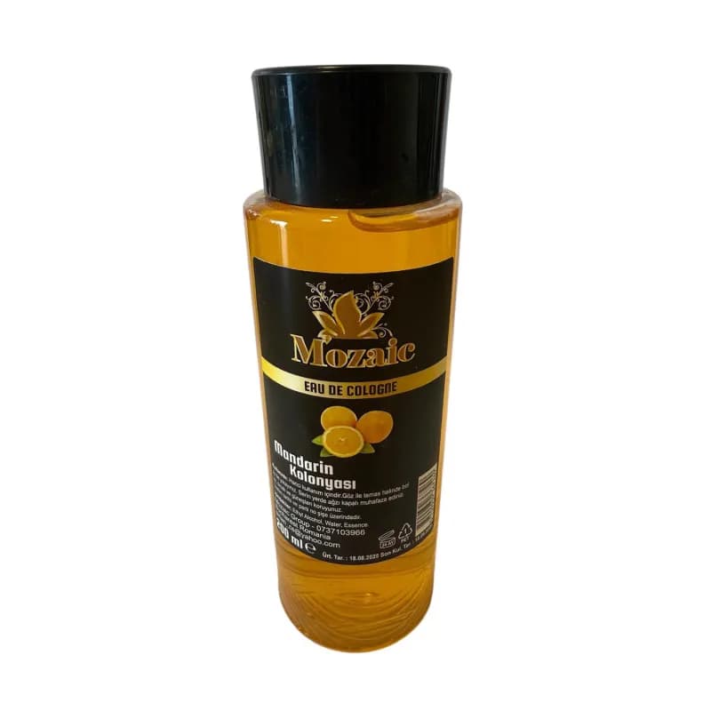 Mozaic apa de colonie 200ml Mandarine (Mandarina)