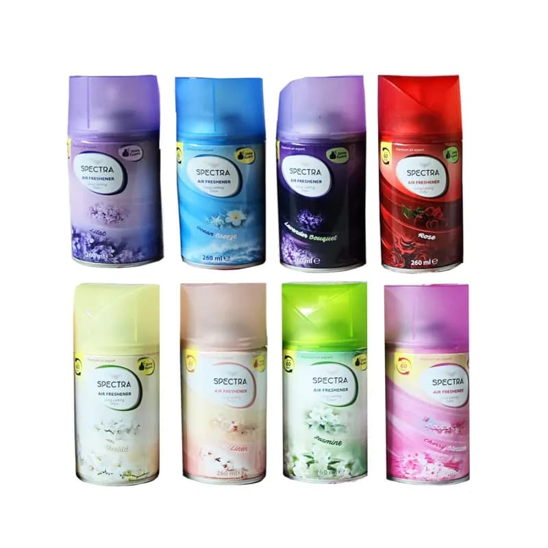 Spectra rezerva odorizant de camera 260ml