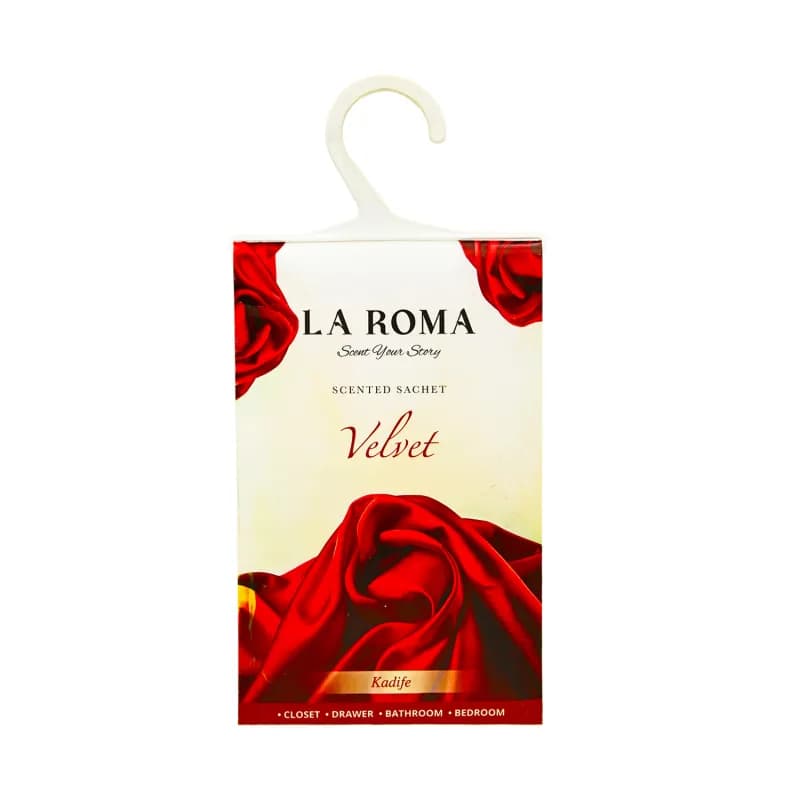La Roma saculeti parfumati dulap, Velvet (Catifea)