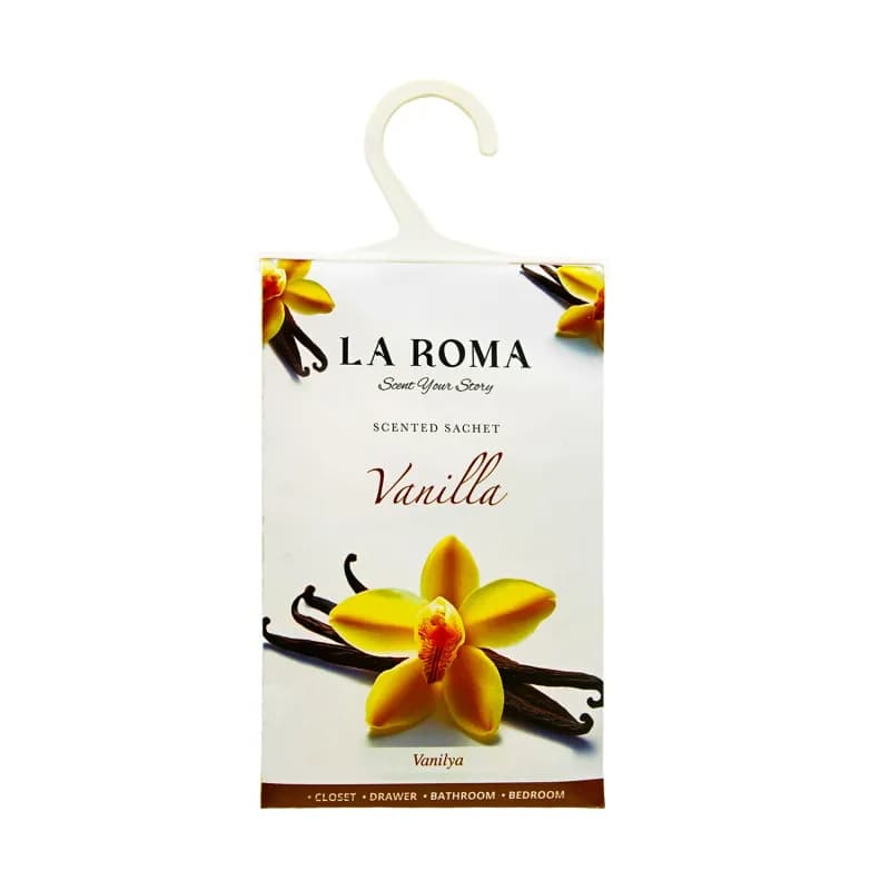 La Roma saculeti parfumati dulap, Vanilla (Vanilie)