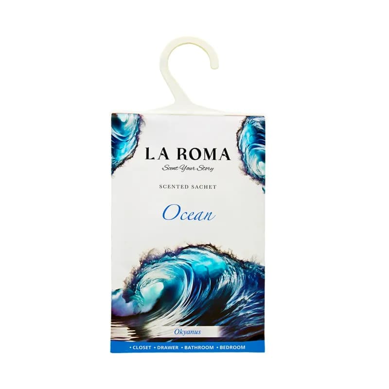 La Roma saculeti parfumati dulap, Ocean (Ocean)