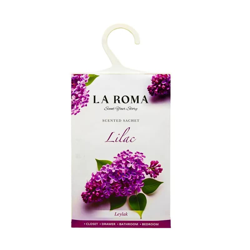 La Roma saculeti parfumati dulap, Lilac (Liliac)