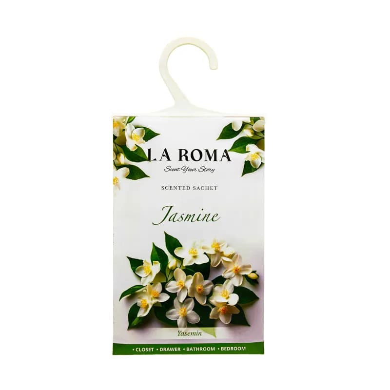 La Roma saculeti parfumati dulap, Jasmine (Iasomie)