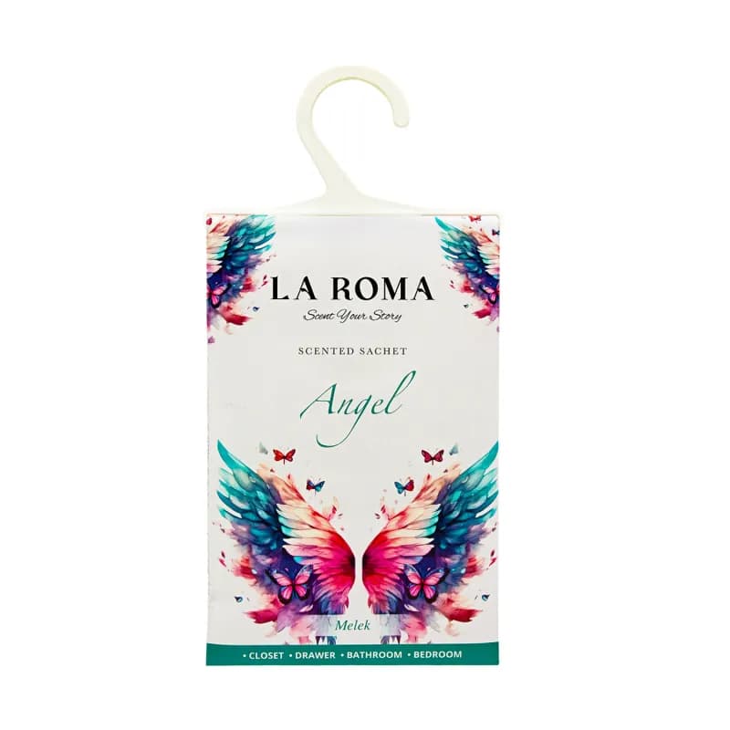 La Roma saculeti parfumati dulap, Angel (Inger)