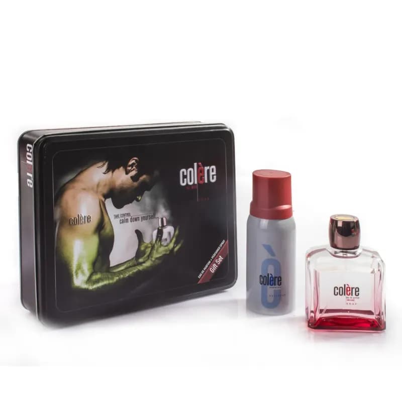 Colere caseta 2 piese spray de corp 150ml + apa de parfum 100ml Snap
