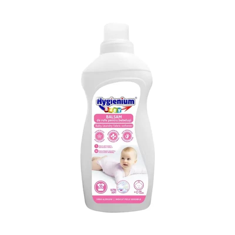 Hygienium Baby balsam de rufe pentru bebelusi 1L