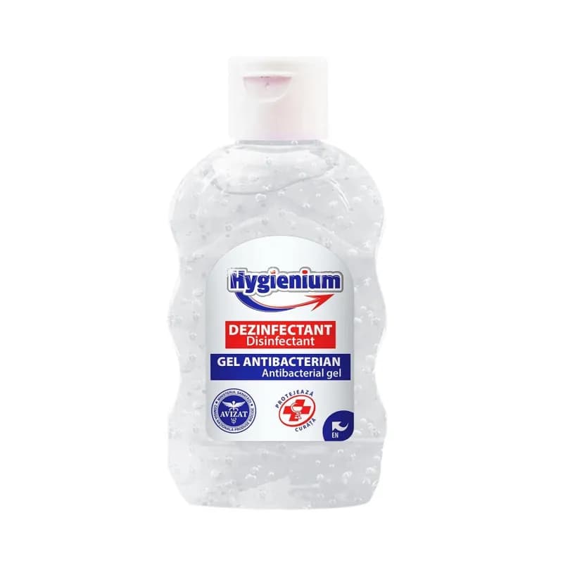 Hygienium gel antibacterian si dezinfectant 50ml