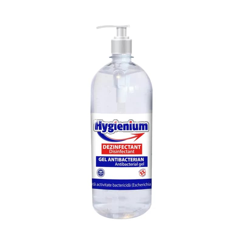 Hygienium gel antibacterian si dezinfectant 1L