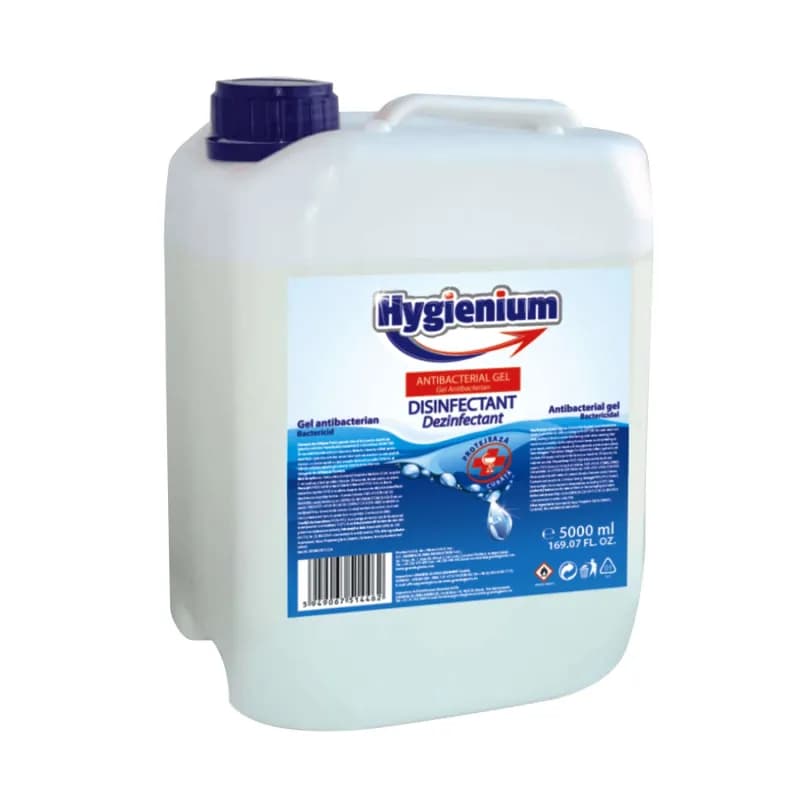 Hygienium gel antibacterian si dezinfectant 5L