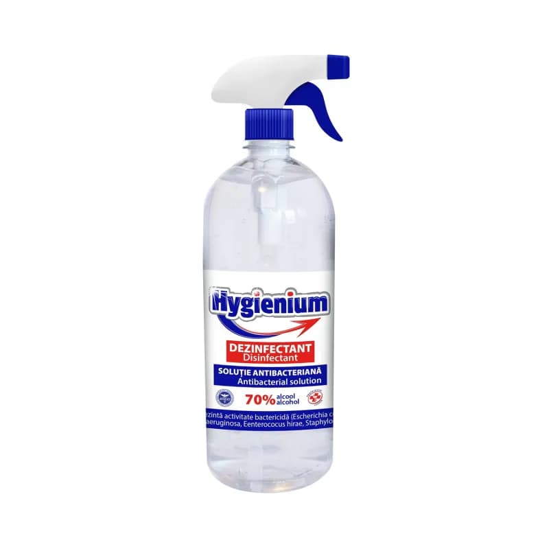 Hygienium solutie antibacteriana si dezinfectanta 1L