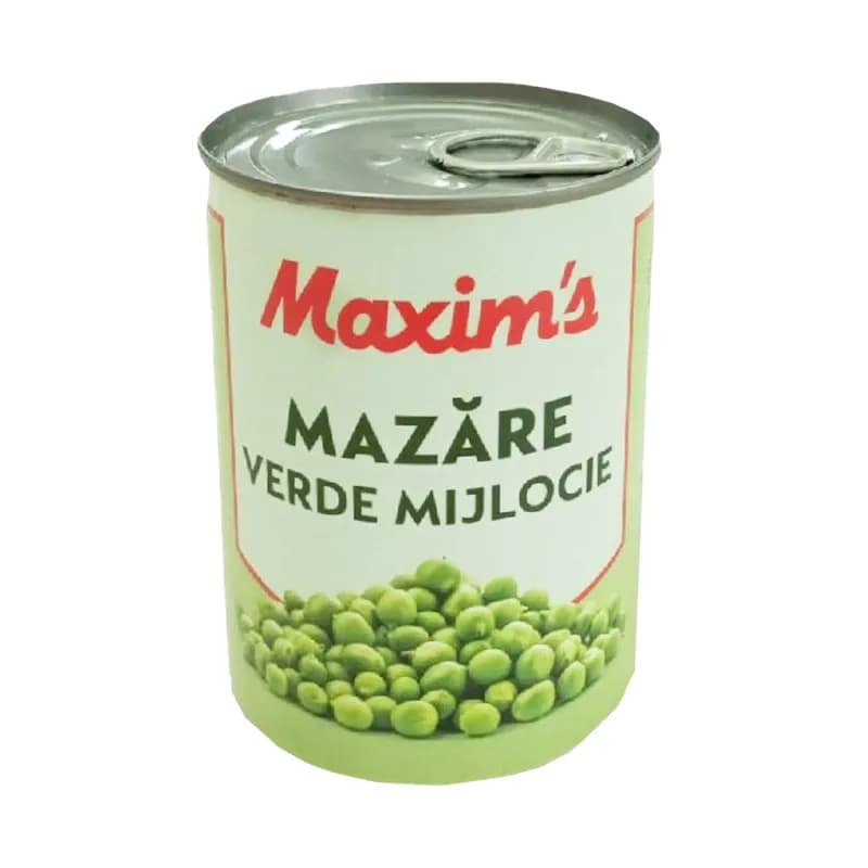 Maxim's mazare cutie 400g
