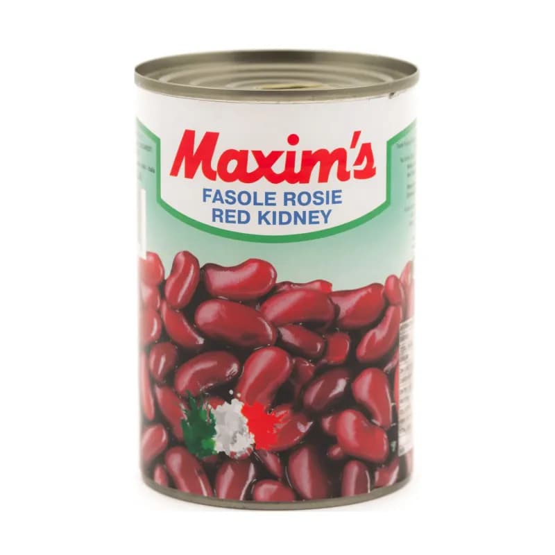 Maxim's fasole rosie Red Kidney 400g