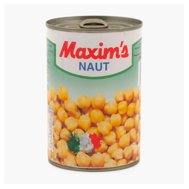 Maxim's naut 400g