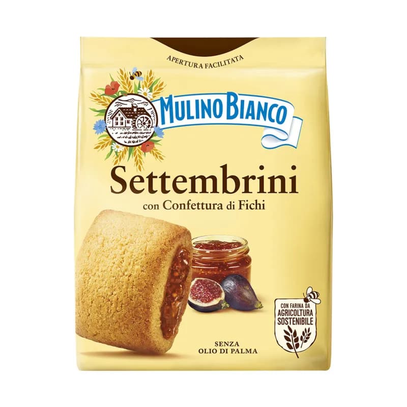 Mulino Bianco biscuiti 300g Settembrini