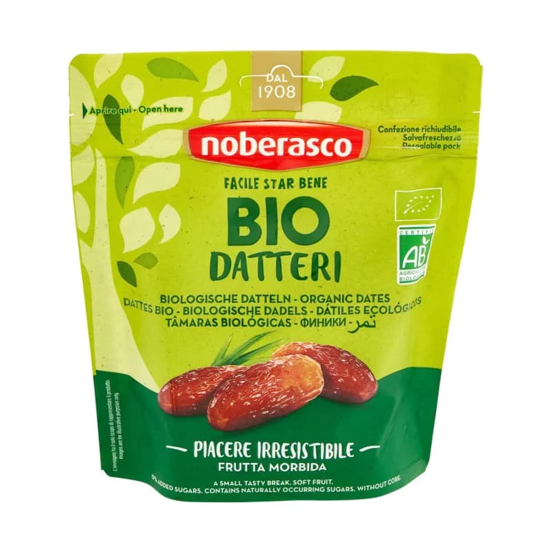 Noberasco curmale deshidratate bio 200g