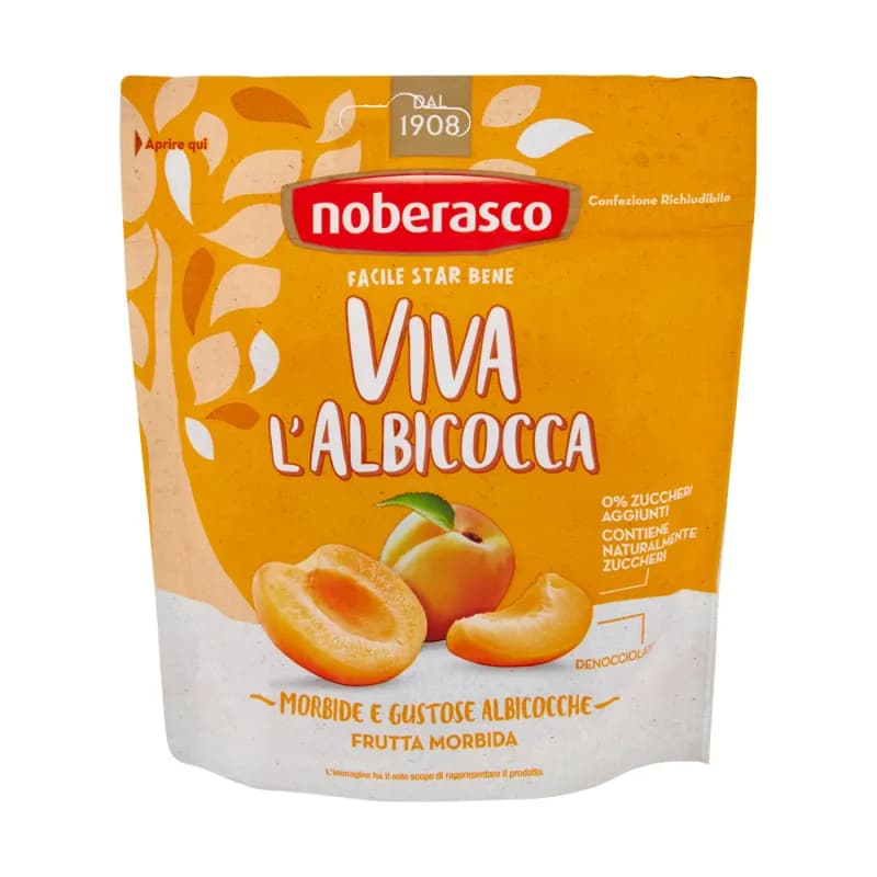 Noberasco caise deshidratate fara samburi 200g