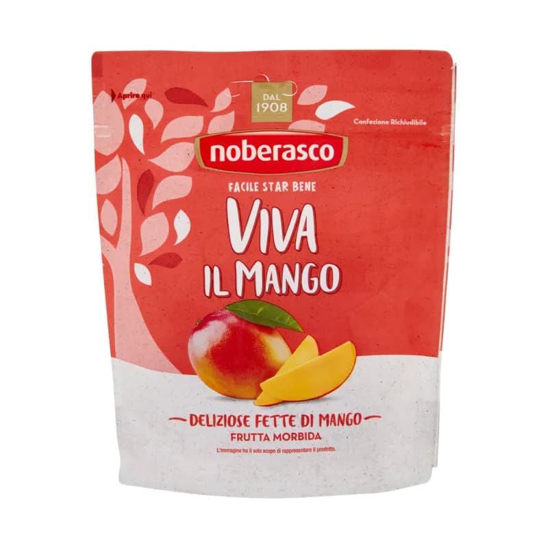 Noberasco felii de mango deshidratat  130g