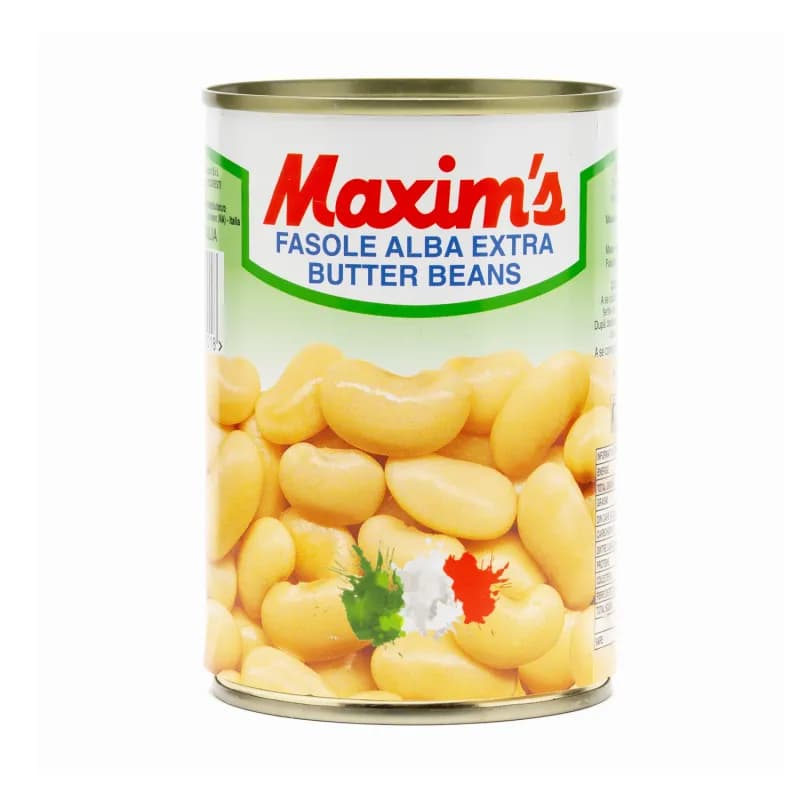 Maxim's fasole alba extra 400g