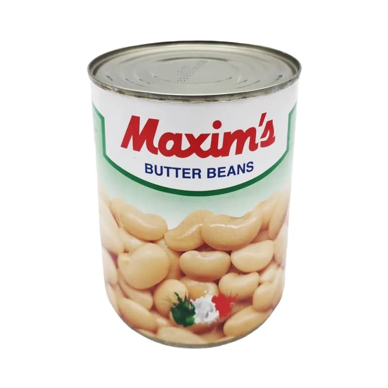 Maxim's fasole alba extra 800g