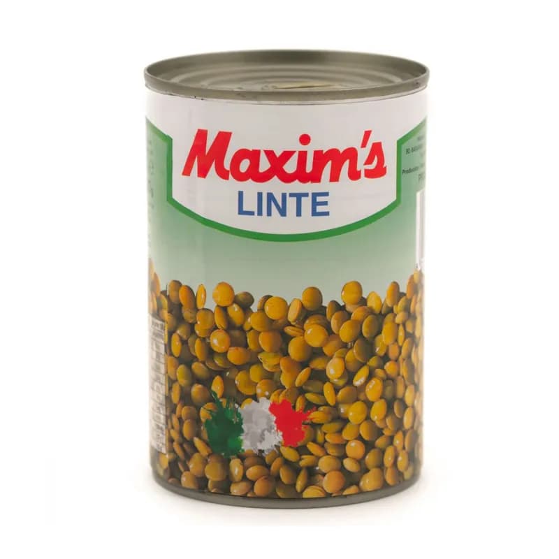 Maxim's linte 400g