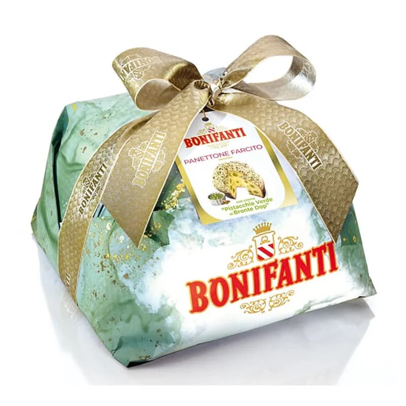 Bonifanti panettone 750g Fistic