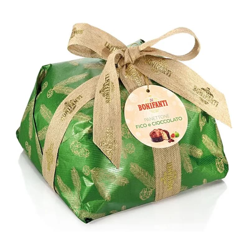 Bonifanti panettone 750g Smochine si Ciocolata