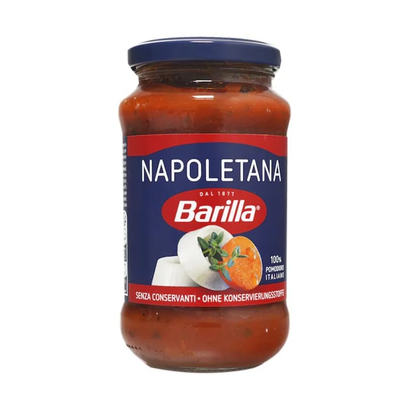 Barilla sos de rosii 400g Napoletana