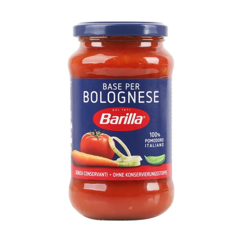 Barilla sos de rosii 400g Base Bolognese