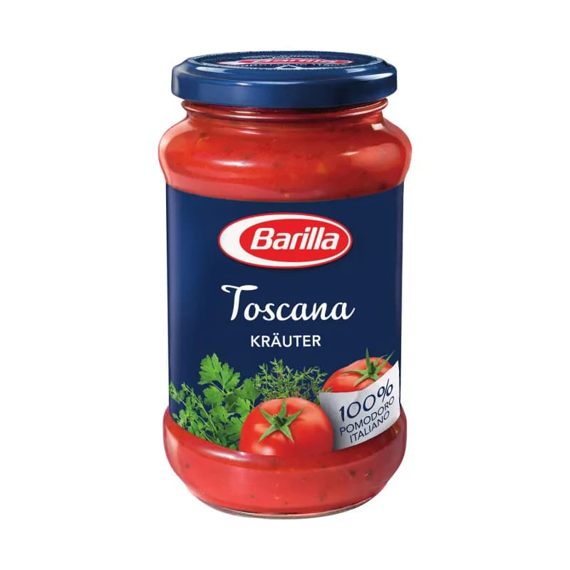 Barilla sos de rosii 400g Toscana