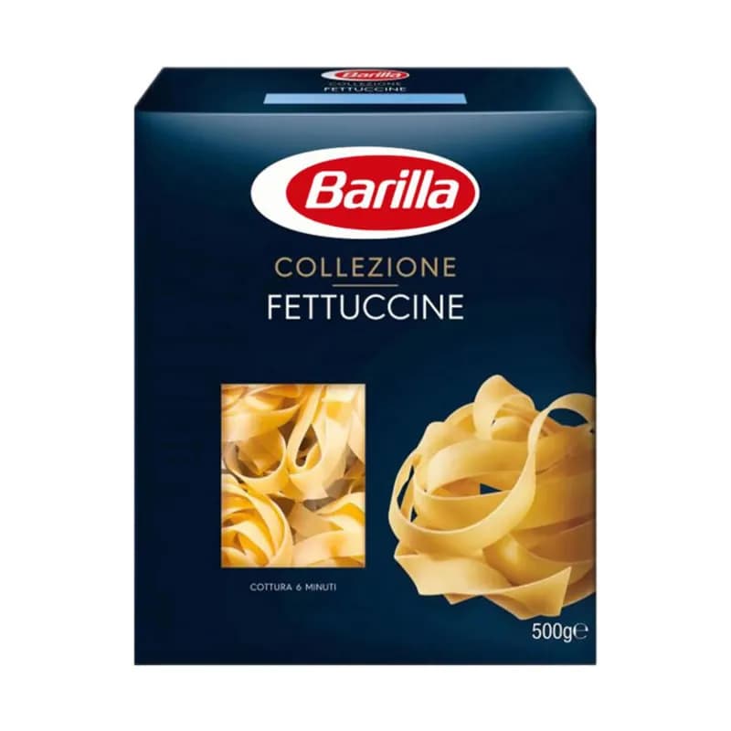 Barilla paste grau dur 500g Fettuccine LC