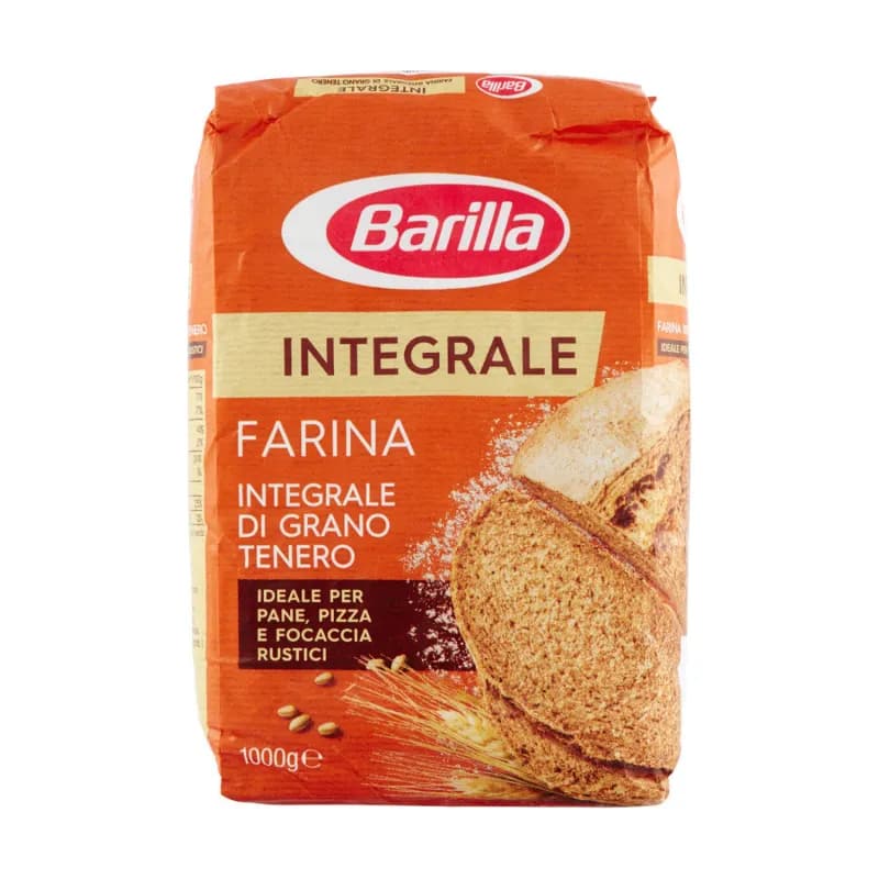 Barilla faina 1000g Integrale