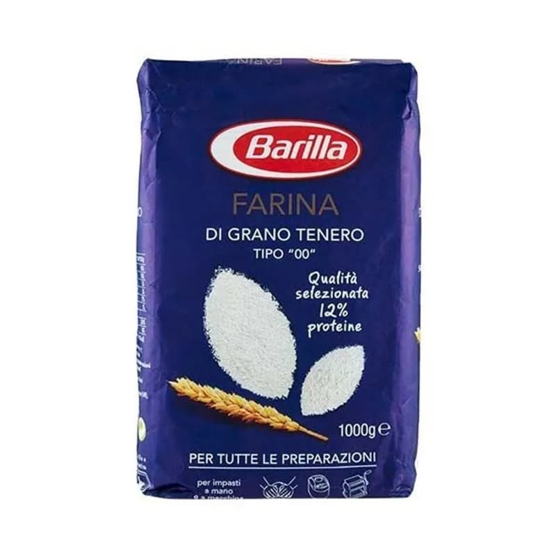 Barilla faina 1000g 12% Proteine