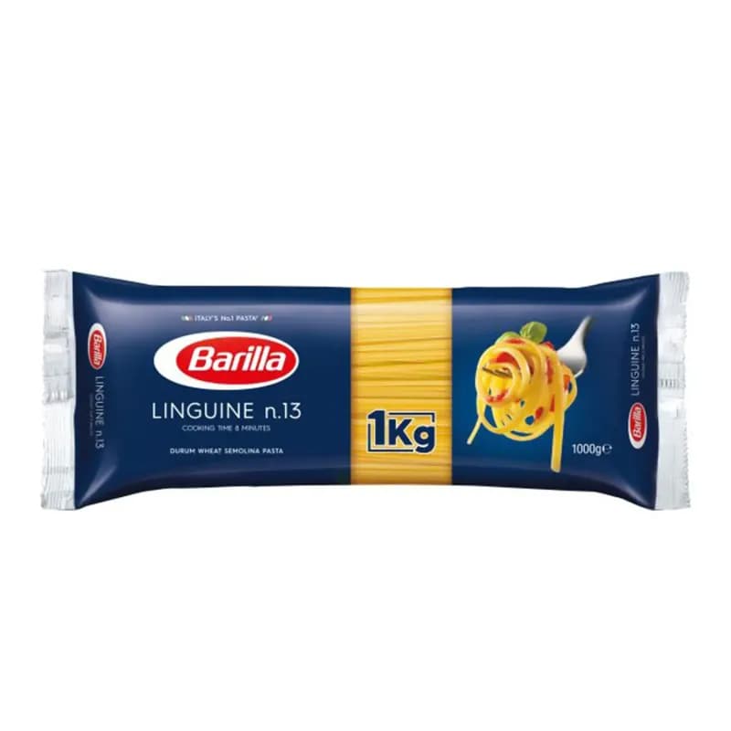 Barilla paste profesionale 1kg Linguine FS