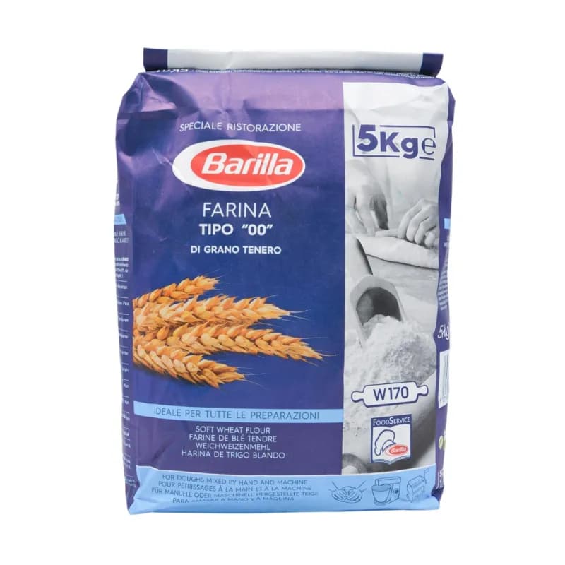 Barilla faina profesionala 5kg Tip 00 FS