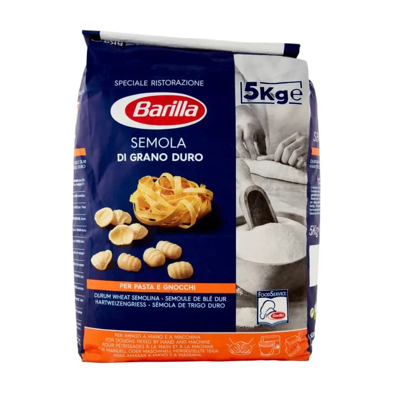 Barilla semolina profesionala 5kg FS