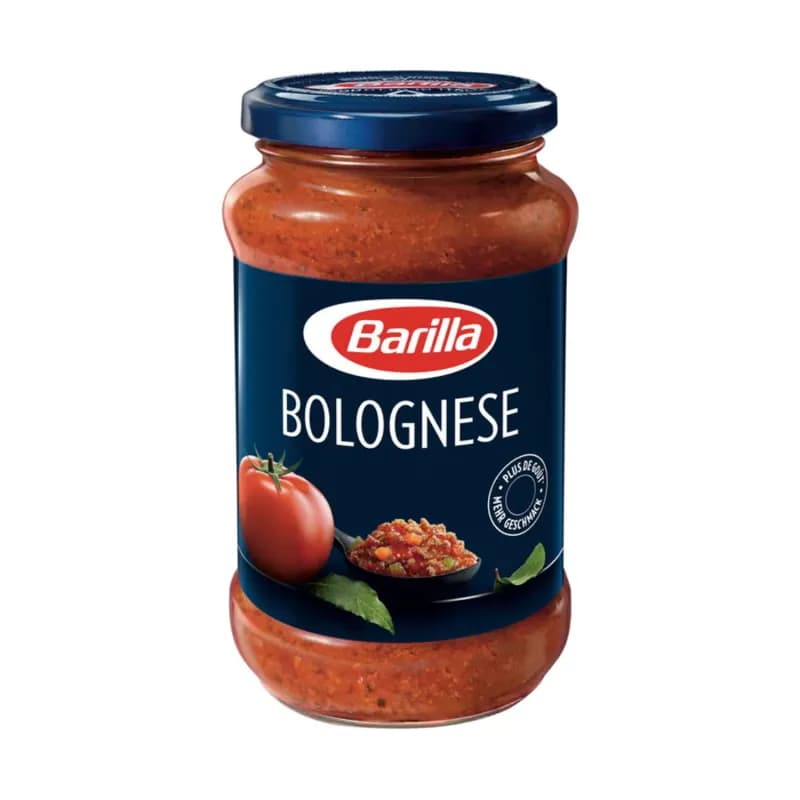 Barilla sos de rosii 400g Bolognese Carne