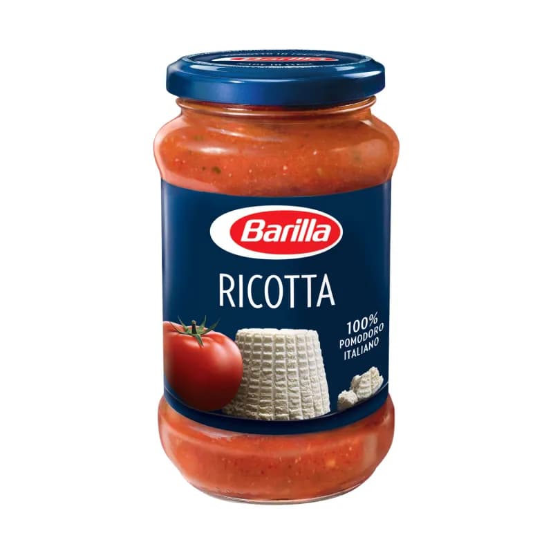 Barilla sos de rosii 400g Ricotta
