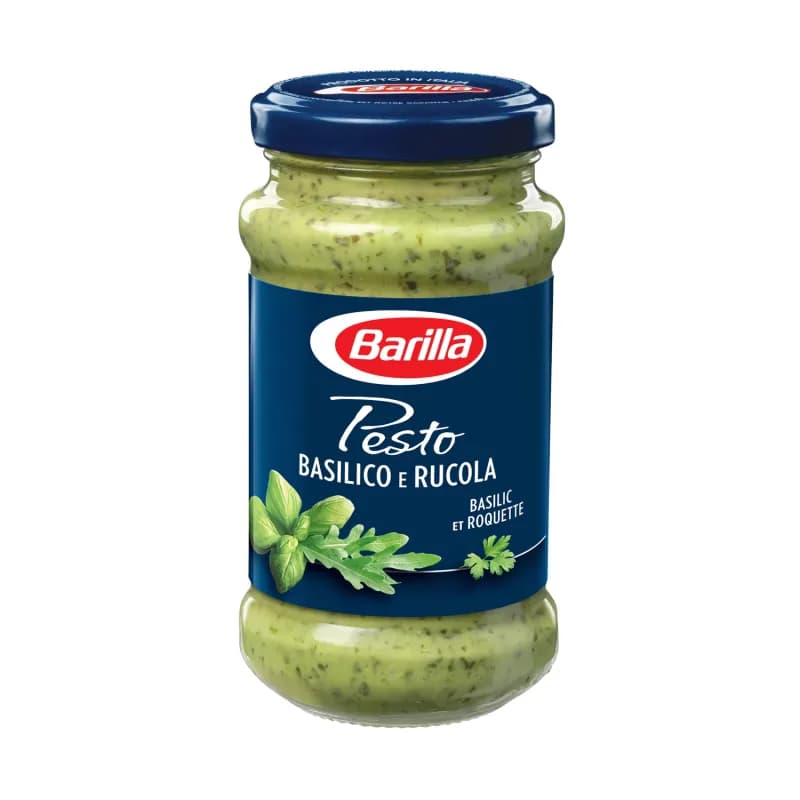 Barilla sos pesto 190g Basilico & Rucola