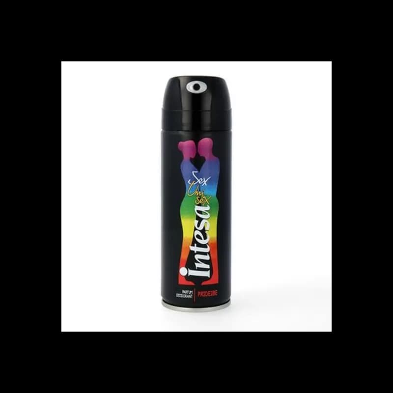 Intesa deodorant unisex spray 125ml Pride 2 Be