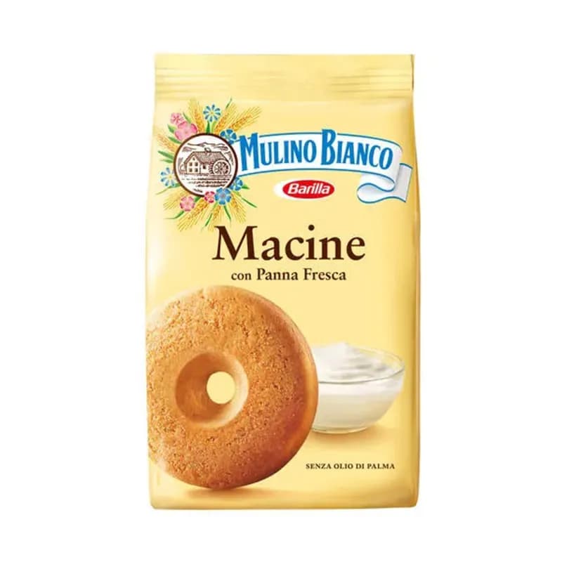 Mulino Bianco biscuiti 350g Macine