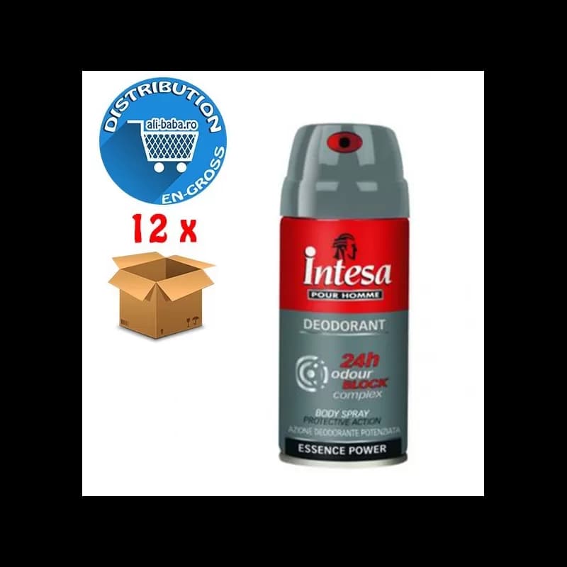 Intesa deodorant barbati spray 150ml Essence Power