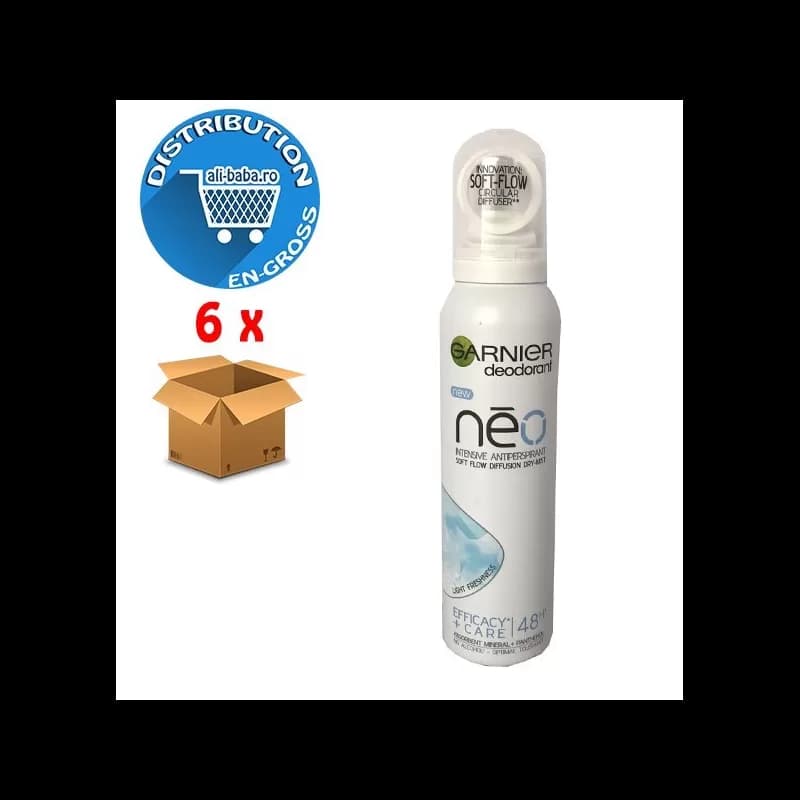 Garnier deodorant femei spray 150ml Light Freshness