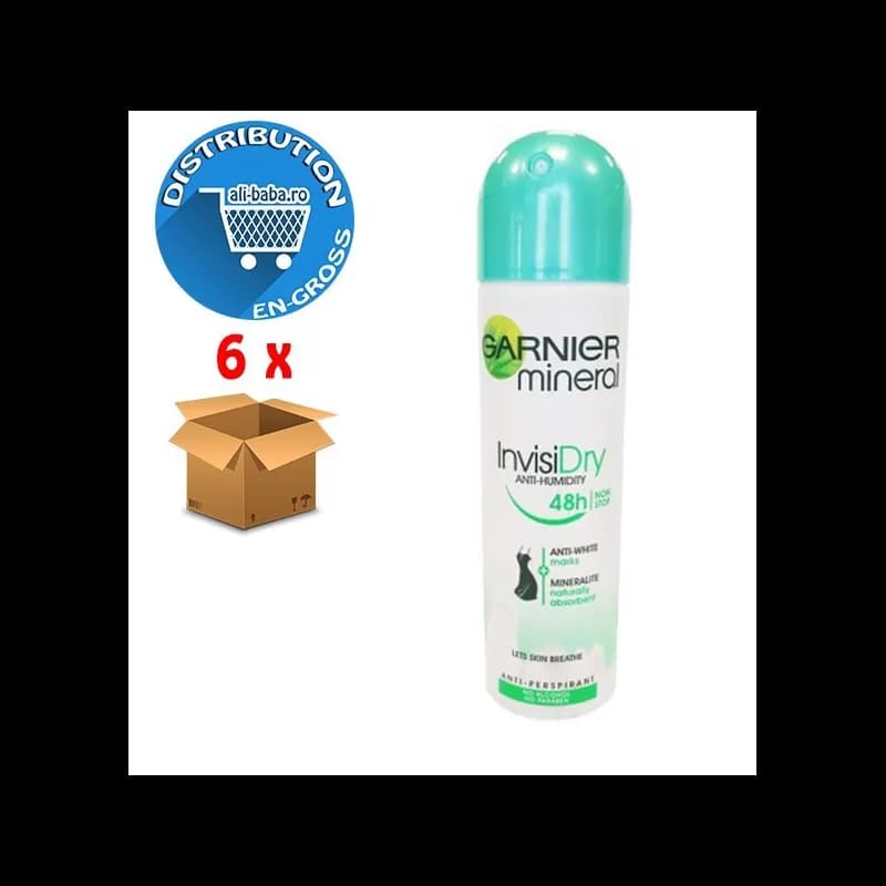 Garnier deodorant femei spray 150ml Ultra Dry
